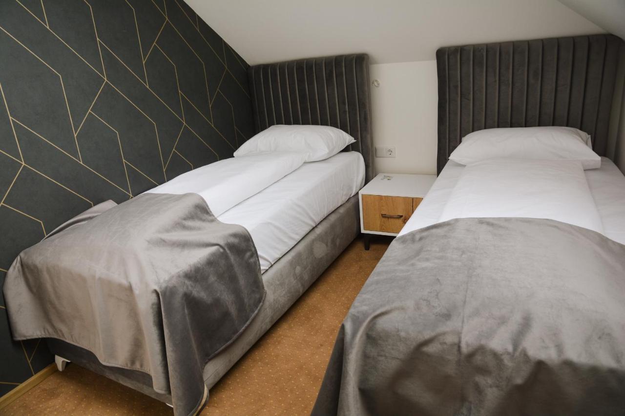 Hotel Divanhana บริชโก ภายนอก รูปภาพ