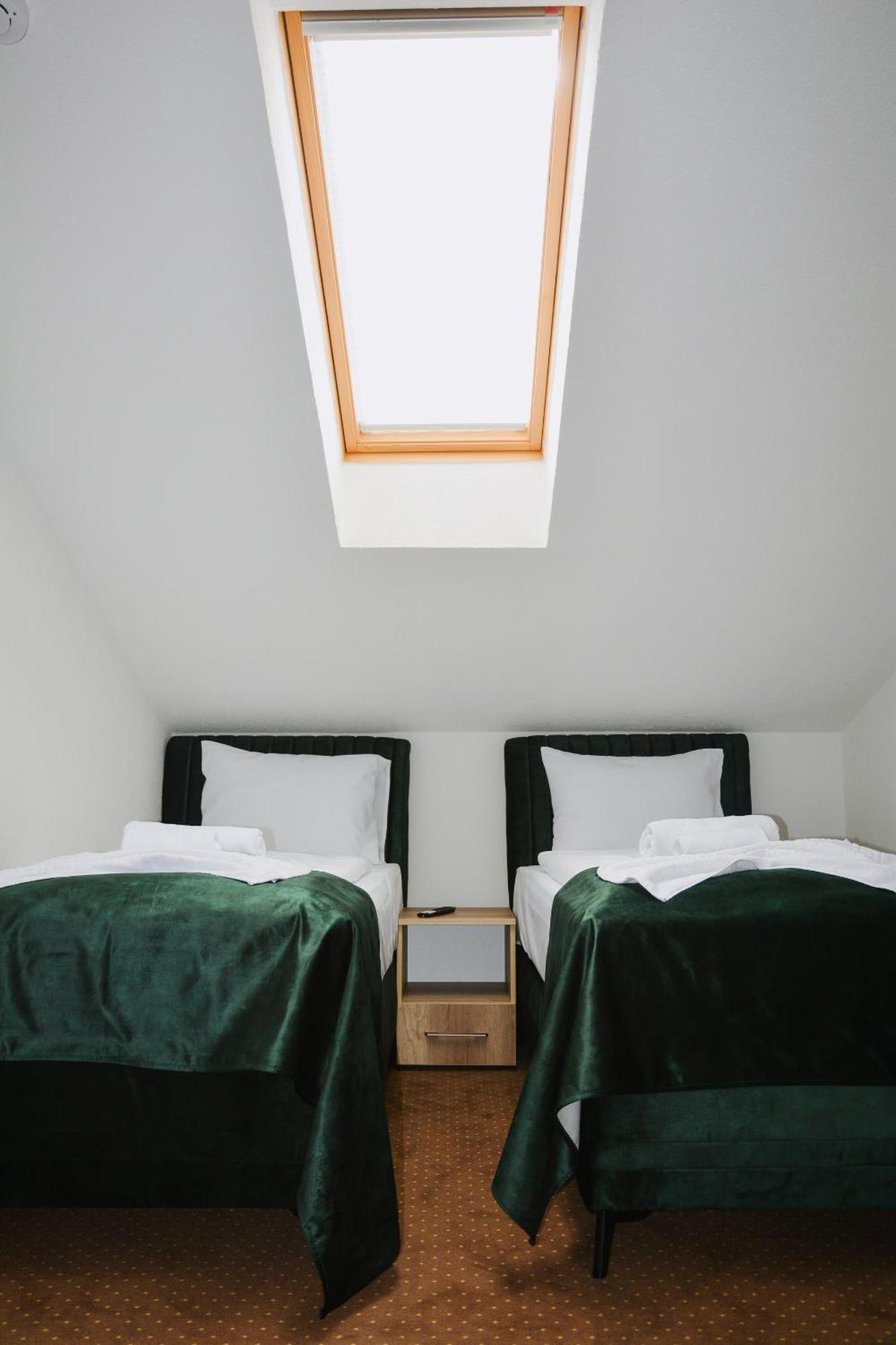 Hotel Divanhana บริชโก ภายนอก รูปภาพ