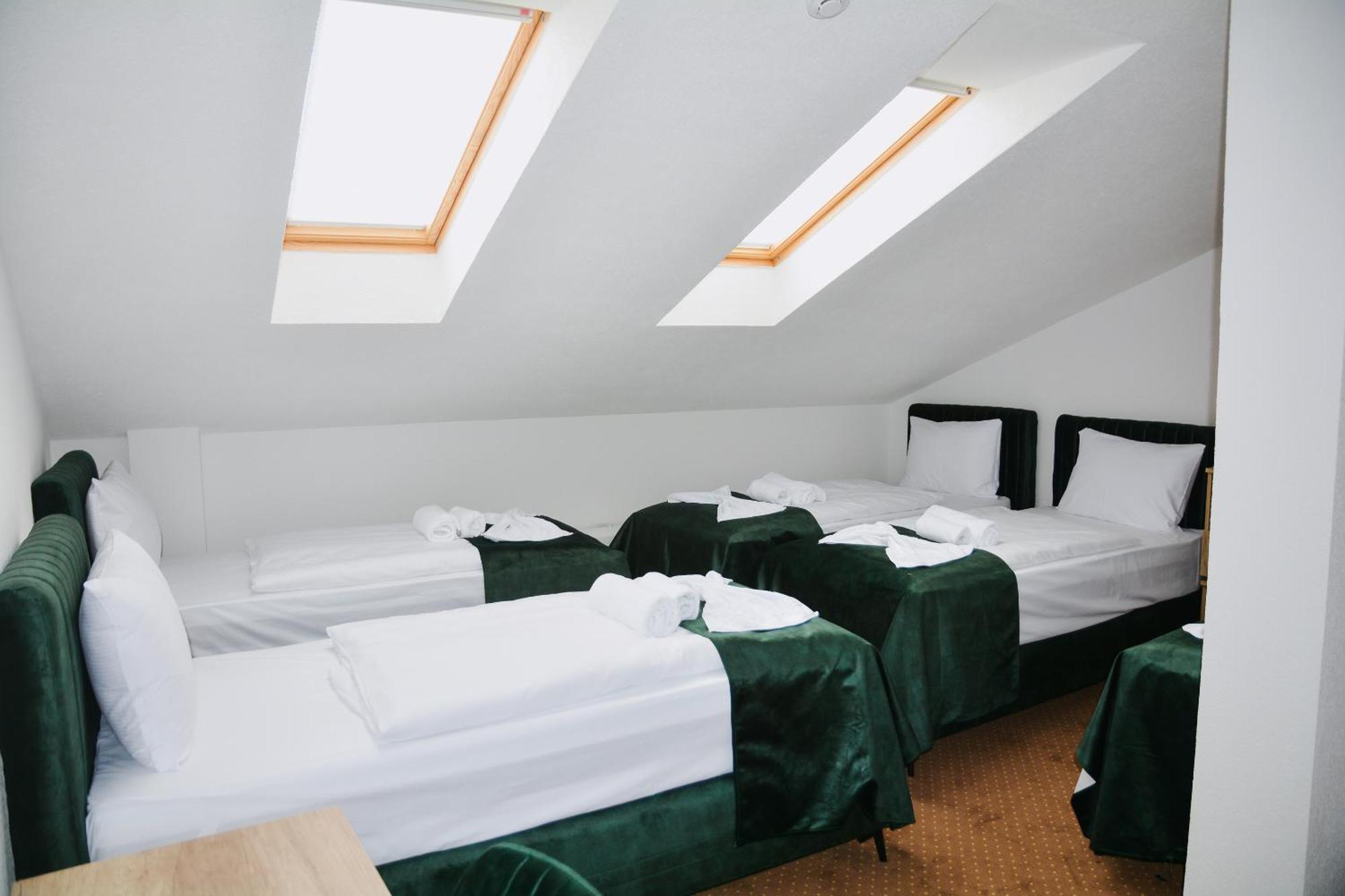 Hotel Divanhana บริชโก ภายนอก รูปภาพ